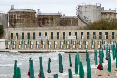 La "nascosta" Monopoli Nord, l� dove natura e industria hanno trovato un compromesso